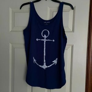 Anchor tank